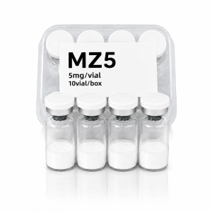 MZ5 | Mazdutide 5mg × 10 Vials