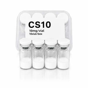 CS10 | Cagrilintide + Semaglutide Blend 10mg × 10 Vials