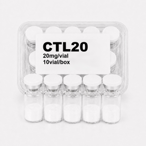 CTL20 | Cartalax 20mg × 10 Vials