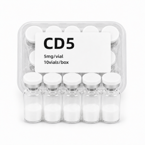 CD5 | CJC-1295 with DAC 5mg × 10 Vials