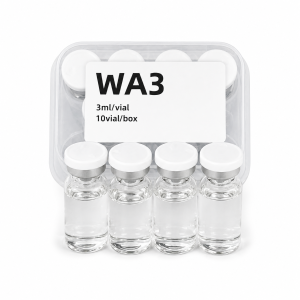 WA3 | BAC Water (WA) 3ml × 10 Vials