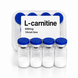 L-carnitine 600mg 10vial/box