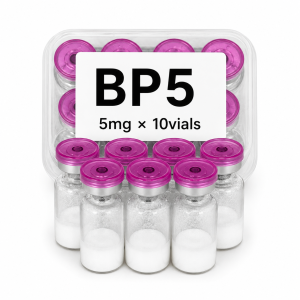 BP5 | BPC-157 5mg × 10 Vials