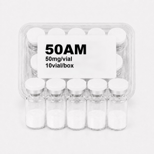 50AM | 5-amino-1mq 50mg × 10 Vials