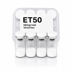 ET50 | Epithalon 50mg × 10 Vials