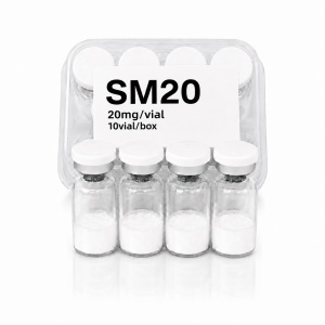SM20 | Semaglutide 20mg × 10 Vials