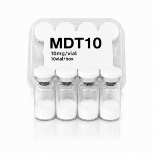 MDT10 | Mazdutide 10mg × 10 Vials