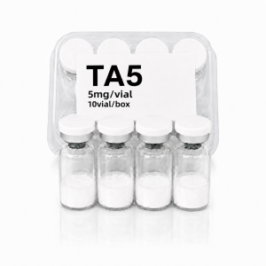 TA5 | Thymosin Alpha-1 5mg × 10 Vials