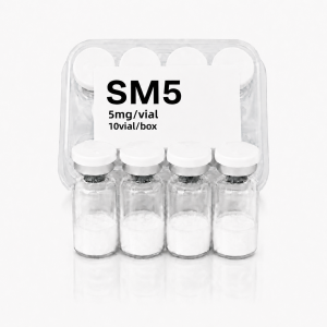 SM5 | Semaglutide 5mg × 10 Vials