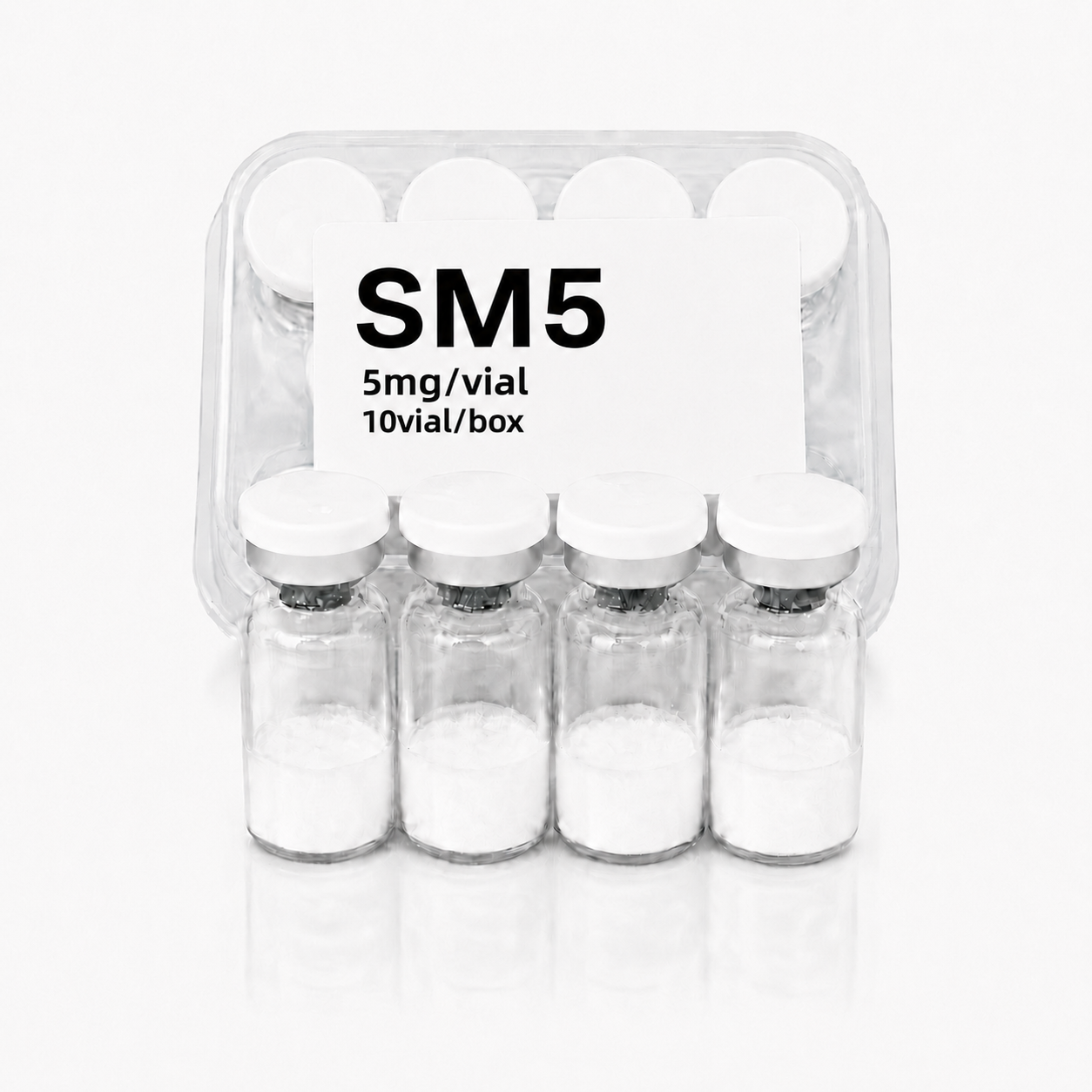 SM5 | Semaglutide 5mg × 10 Vials