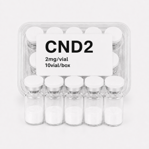 CND2 | CJC-1295 no DAC 2mg × 10 Vials
