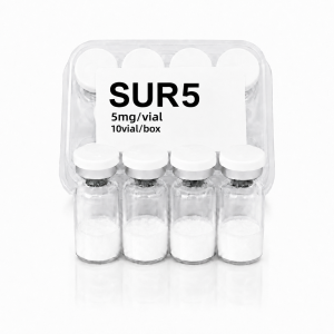 SUR5 | Survodutide 5mg × 10 Vials