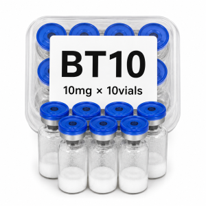 BT10 | TB-500 / Thymosin Beta-4 10mg × 10 Vials