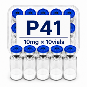 P41 | PT-141 Bremelanotide 10mg × 10 Vials