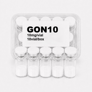 GON10 | Gonadorelin 10mg × 10 Vials
