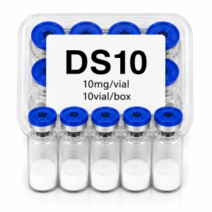 DS10 | DSIP 10mg × 10 Vials