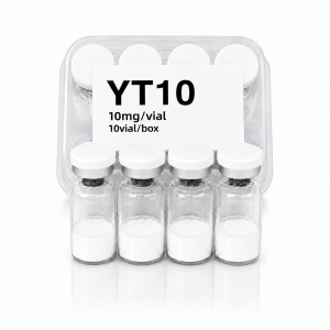 TY10 | Thymalin 10mg × 10 Vials