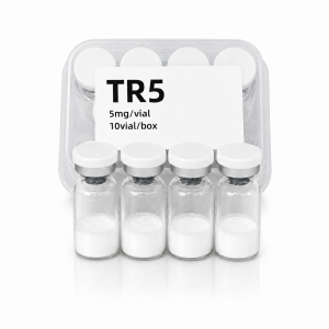 TR5 | Tirzepatide 5mg × 10 Vials