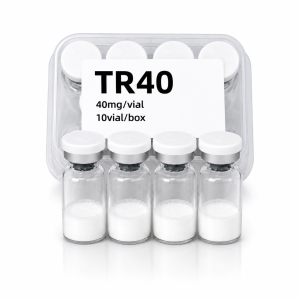 TR40 | Tirzepatide 40mg × 10 Vials