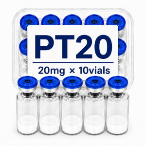 PT20 | PT-20 20mg × 10 Vials