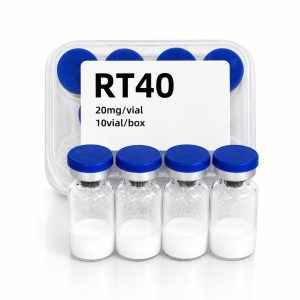 RT40 | Retatrutide 40mg × 10 Vials