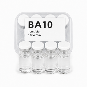 BA10 | BAC Water (BA) 10ml × 10 Vials