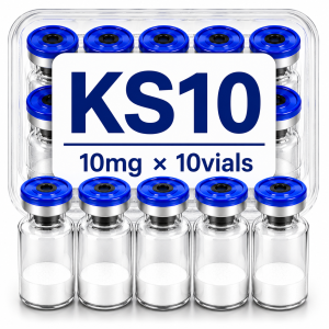 KS10 | Kisspeptin-10 10mg × 10 Vials