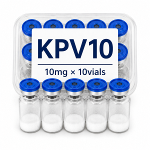 KPV10 | KPV 10mg × 10 Vials