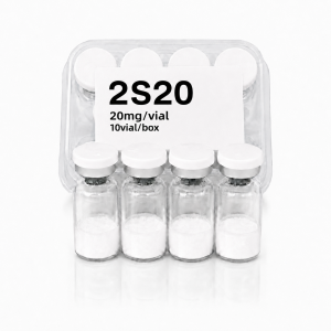 2S20 | SS-31 Elamipretide 20mg × 10 Vials