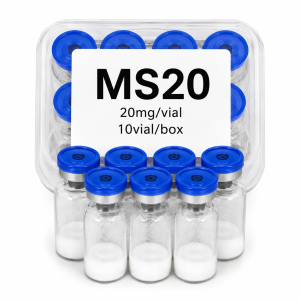 MS20 | MOTS-c 20mg × 10 Vials