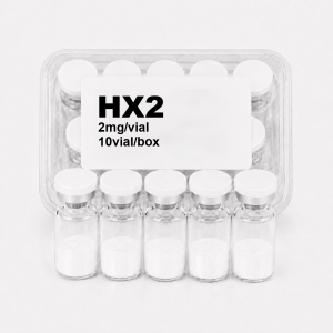 HX2 | Hexarelin Acetate 2mg × 10 Vials