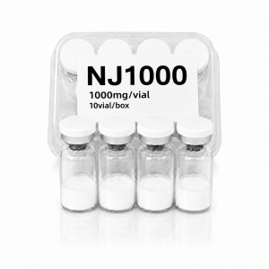 NJ1000 | NAD+ 1000mg × 10 Vials