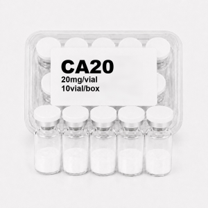 CA20 | Cardiogen 20mg × 10 Vials