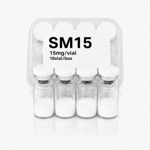 SM15 | Semaglutide 15mg × 10 Vials