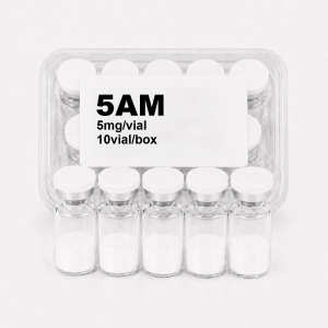 5AM | 5-amino-1mq 5mg × 10 Vials