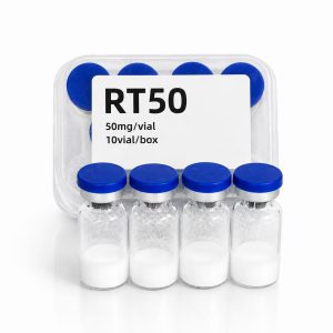 RT50 | Retatrutide 50mg × 10 Vials