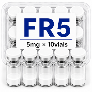 FR5 | HGH Fragment 176-191 5mg × 10 Vials