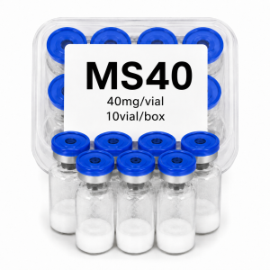 MS40 | MOTS-c 40mg × 10 Vials