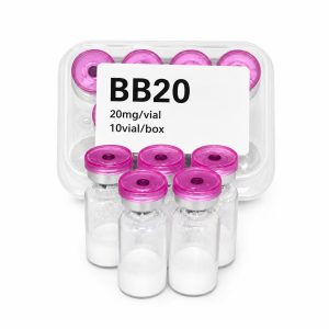 BB20 | BPC-157 + TB-500 Blend 20mg × 10 Vials